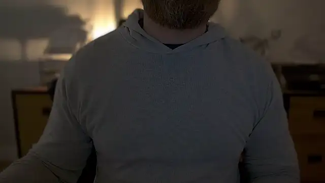Mister Dilf online show from April 2026 12:31:01 PM