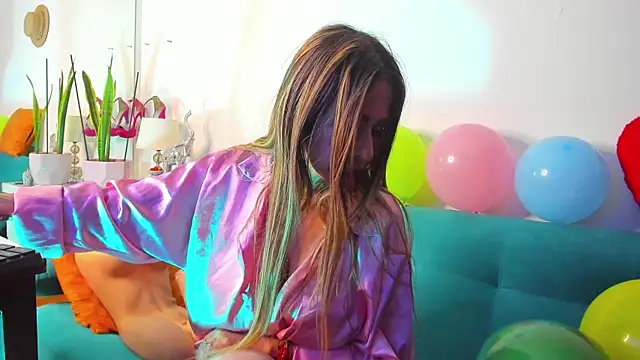 Victoria Jonness online show from February 2025 05:09:01 AM