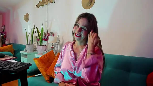 Victoria Jonness online show from February 2025 02:32:02 PM