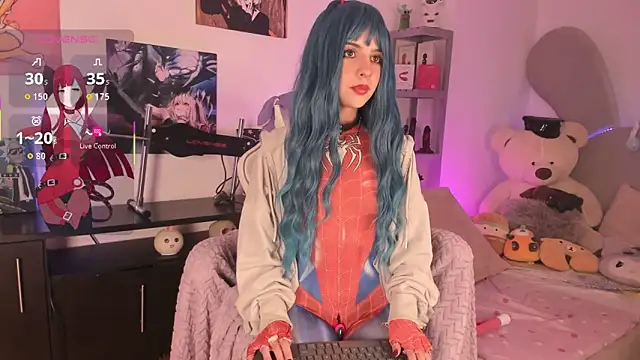 lolaaa bunny1 online show from November 2025 06:16:02 AM