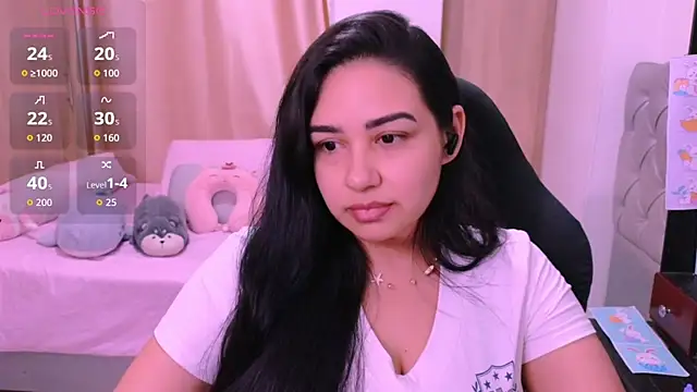  anastasia online show from July 2026 08:15:01 PM