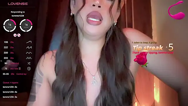 madam agnes1 online show from October 2025 08:41:02 PM