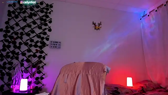 cailynhot online show from January 2026 01:30:01 AM