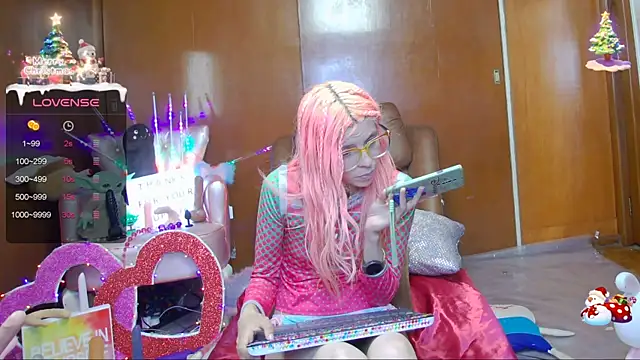 Skinygirl online show from January 2025 03:11:01 AM