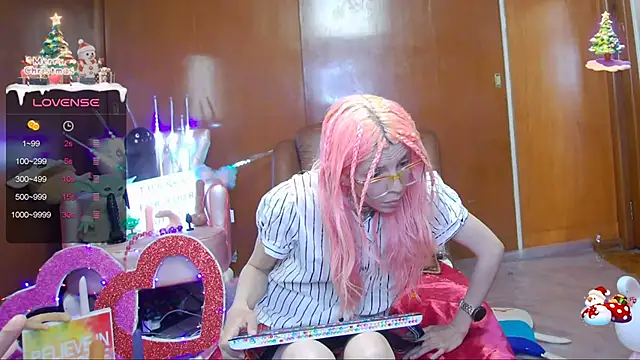 Skinygirl online show from January 2025 01:36:02 AM