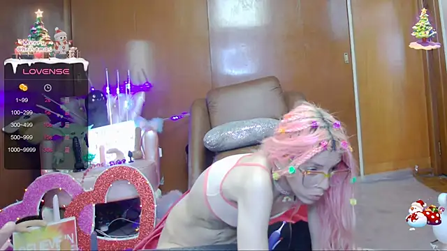 Skinygirl online show from January 2025 03:36:02 AM