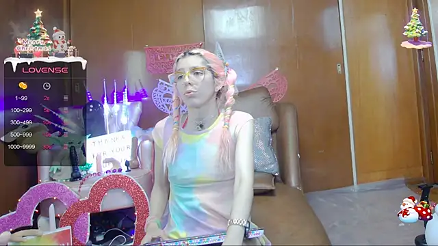 Skinygirl online show from February 2025 02:06:01 AM