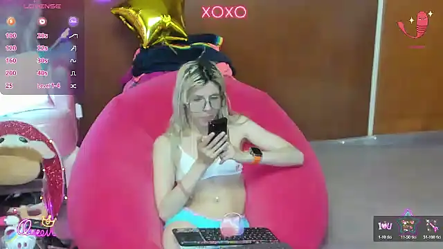 Skinygirl online show from July 2026 01:47:01 AM