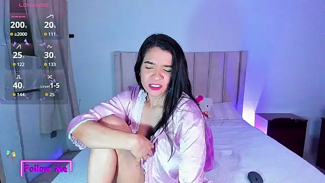 sheirysex  online show from December 2025 03:00:02 AM