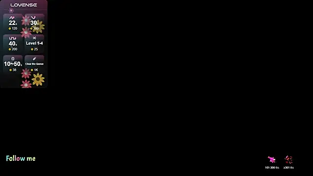 Charlotte93  online show from March 2026 12:00:01 PM