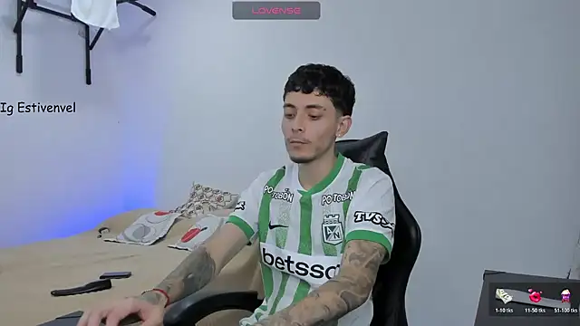 steve latin online show from February 2026 02:24:01 AM