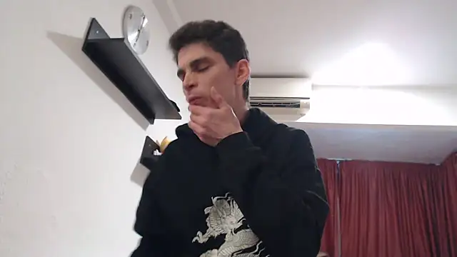 OnlySolovicio online show from March 2026 09:10:02 PM