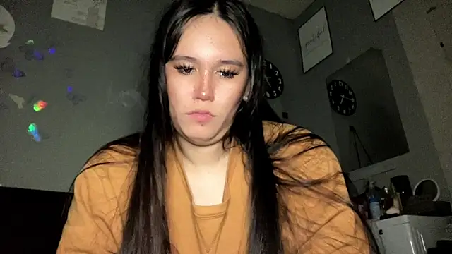 Snapshot of MeganTheRarest chatting on February 2026 07:18:01 PM MeganTheRarest online show from February 2026 07:18:01 PM