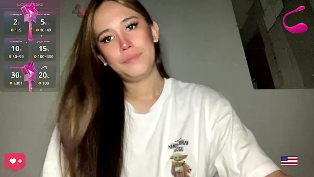 Snapshot of MeganTheRarest chatting on July 2026 04:16:01 AM MeganTheRarest online show from July 2026 04:16:01 AM
