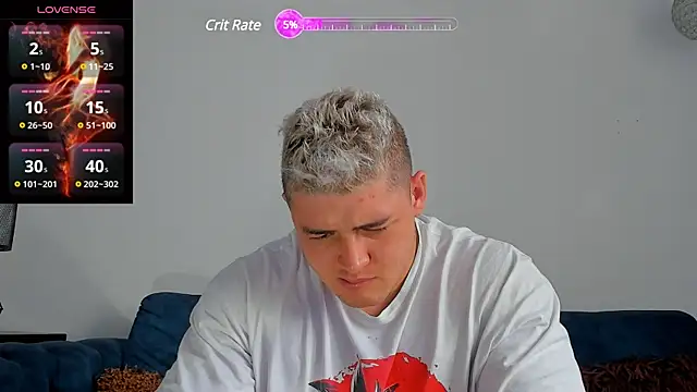 Leonsmoron online show from January 2025 03:02:01 PM