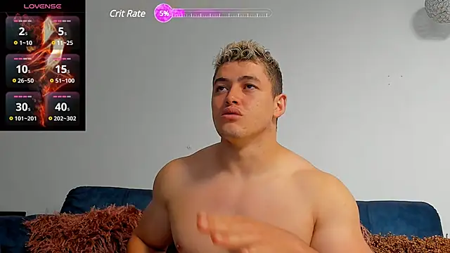 Leonsmoron online show from February 2025 12:16:01 PM