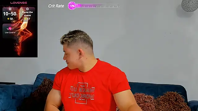 Leonsmoron online show from February 2025 11:55:01 AM