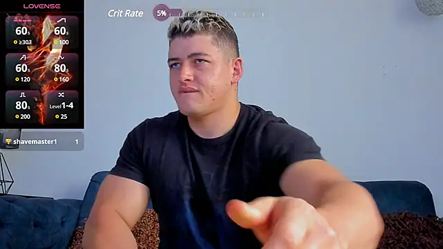 Leonsmoron online show from February 2025 03:58:02 PM