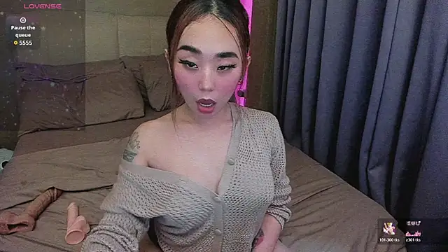 MissAyaCollins online show from February 2026 07:51:01 AM