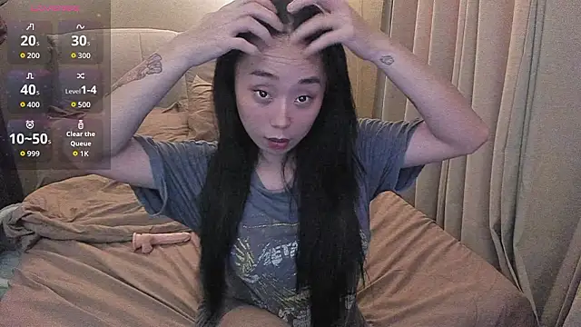 MissAyaCollins online show from March 2026 05:12:01 AM