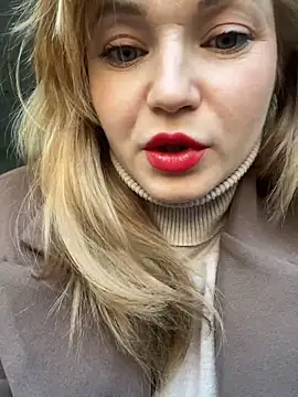 Lady  Maria online show from February 2026 12:49:01 PM