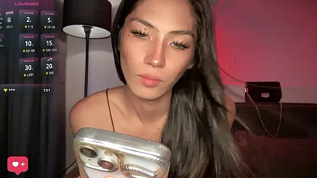 Bella Gordon online show from March 2026 05:40:01 PM