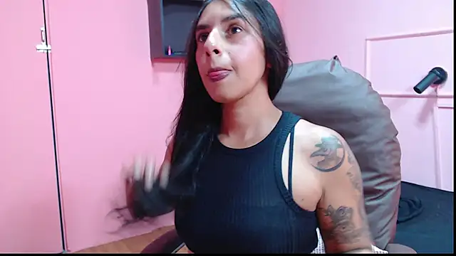 Desipleasure online show from February 2025 08:21:01 PM