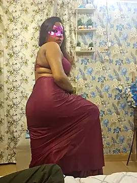 Queen Anushka69 online show from January 2025 04:33:02 PM