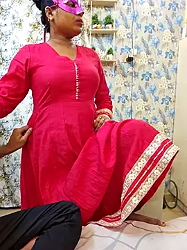 Queen Anushka69 online show from February 2025 06:48:02 PM