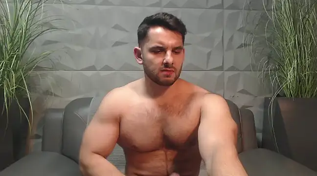 Antoniodiamond online show from February 2025 11:39:01 PM