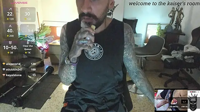 kaiser679  online show from March 2026 02:04:02 AM