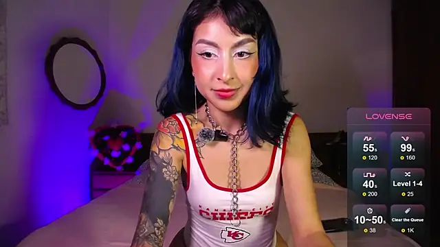 Snapshot of Cinamoonn chatting on February 2025 06:09:01 PM Cinamoonn online show from February 2025 06:09:01 PM