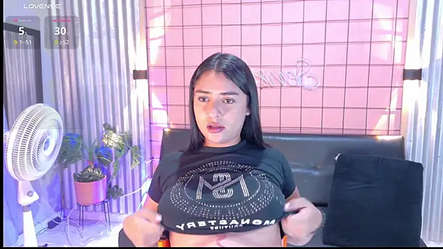 Snapshot of mensia_hernandz chatting on October 2025 01:48:02 PM mensia hernandz online show from October 2025 01:48:02 PM