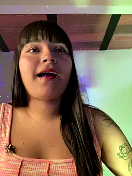 Little kari online show from October 2025 09:24:01 PM