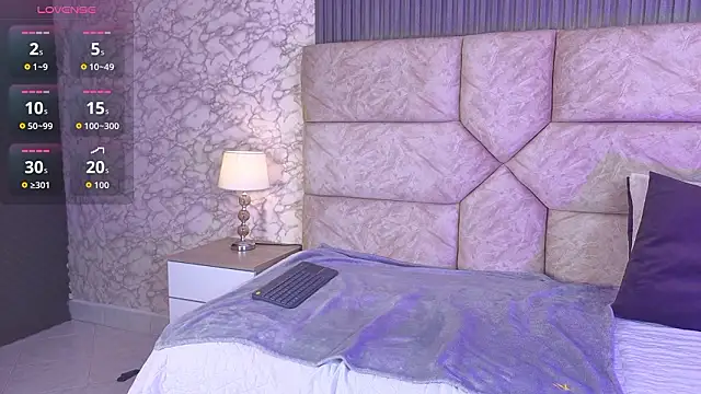 Cris  sweet online show from March 2026 11:46:02 AM