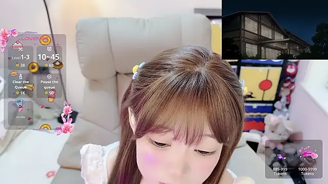 TUTU-CN online show from March 2026 01:44:01 AM