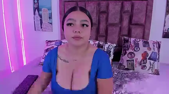 NaughtyAnaa online show from January 2025 08:48:02 PM