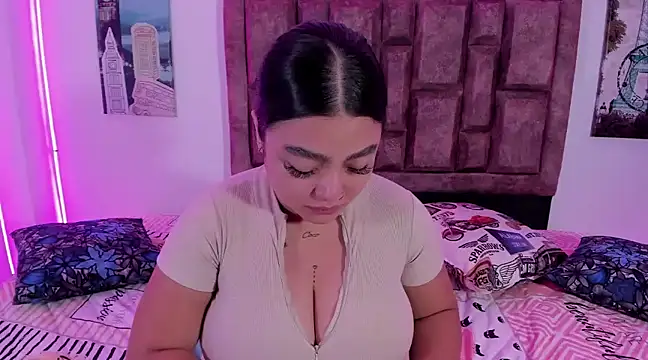 NaughtyAnaa online show from January 2025 03:37:01 AM