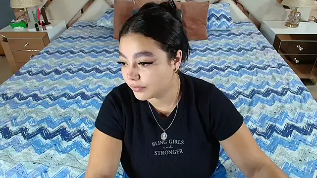 NaughtyAnaa online show from February 2025 01:05:02 AM