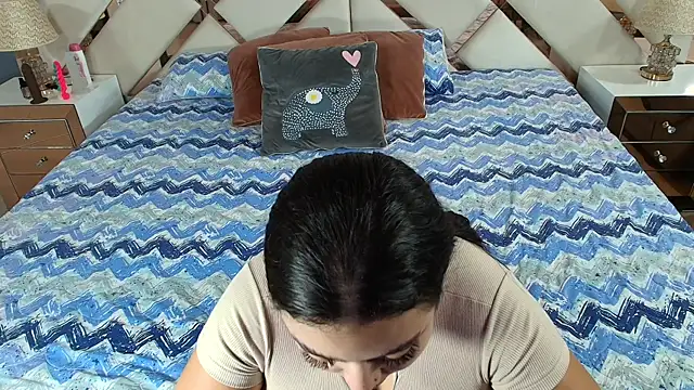 NaughtyAnaa online show from March 2025 01:37:02 AM