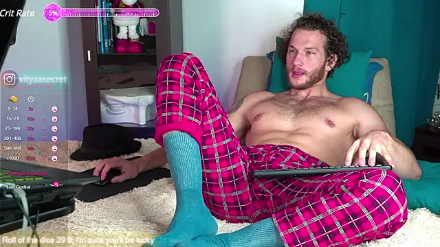 VIktorSecret online show from January 2025 05:11:01 AM