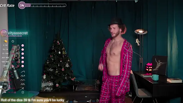 VIktorSecret online show from January 2025 07:47:02 AM