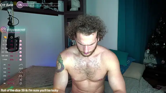 VIktorSecret online show from January 2025 06:55:02 AM