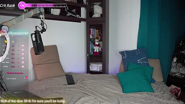 VIktorSecret online show from January 2025 03:55:02 AM