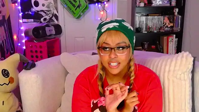 N1NT3NDH03 online show from November 2025 04:55:01 AM