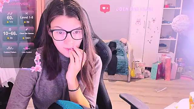 MollyLollipop online show from November 2025 02:21:01 AM