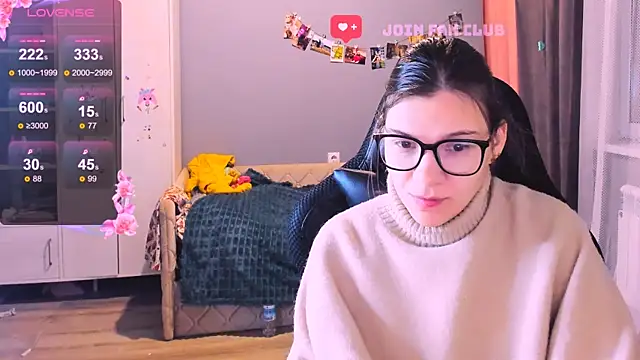 MollyLollipop online show from December 2025 01:55:01 AM