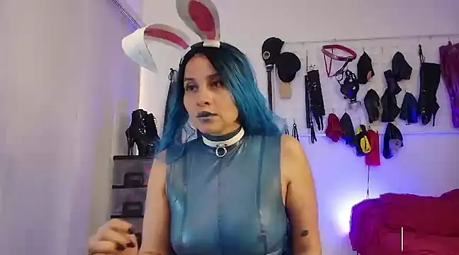 mylatexpleasure online show from March 2025 09:35:01 PM