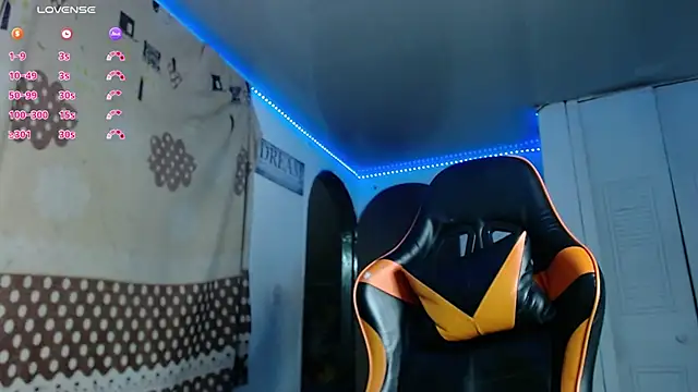 Adam Hudsond online show from November 2025 12:54:02 AM