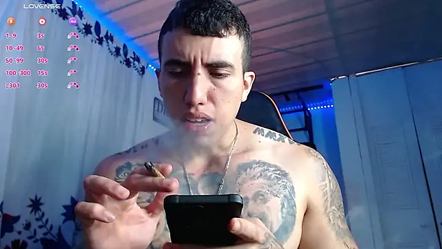 Adam Hudsond online show from January 2026 01:38:02 PM